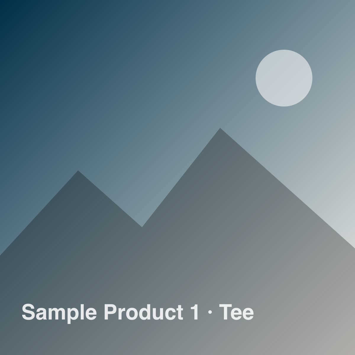 Devtest T-shirt
